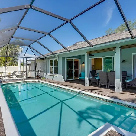 Cheery Fort Myers Vacation Rental With Private Pool!